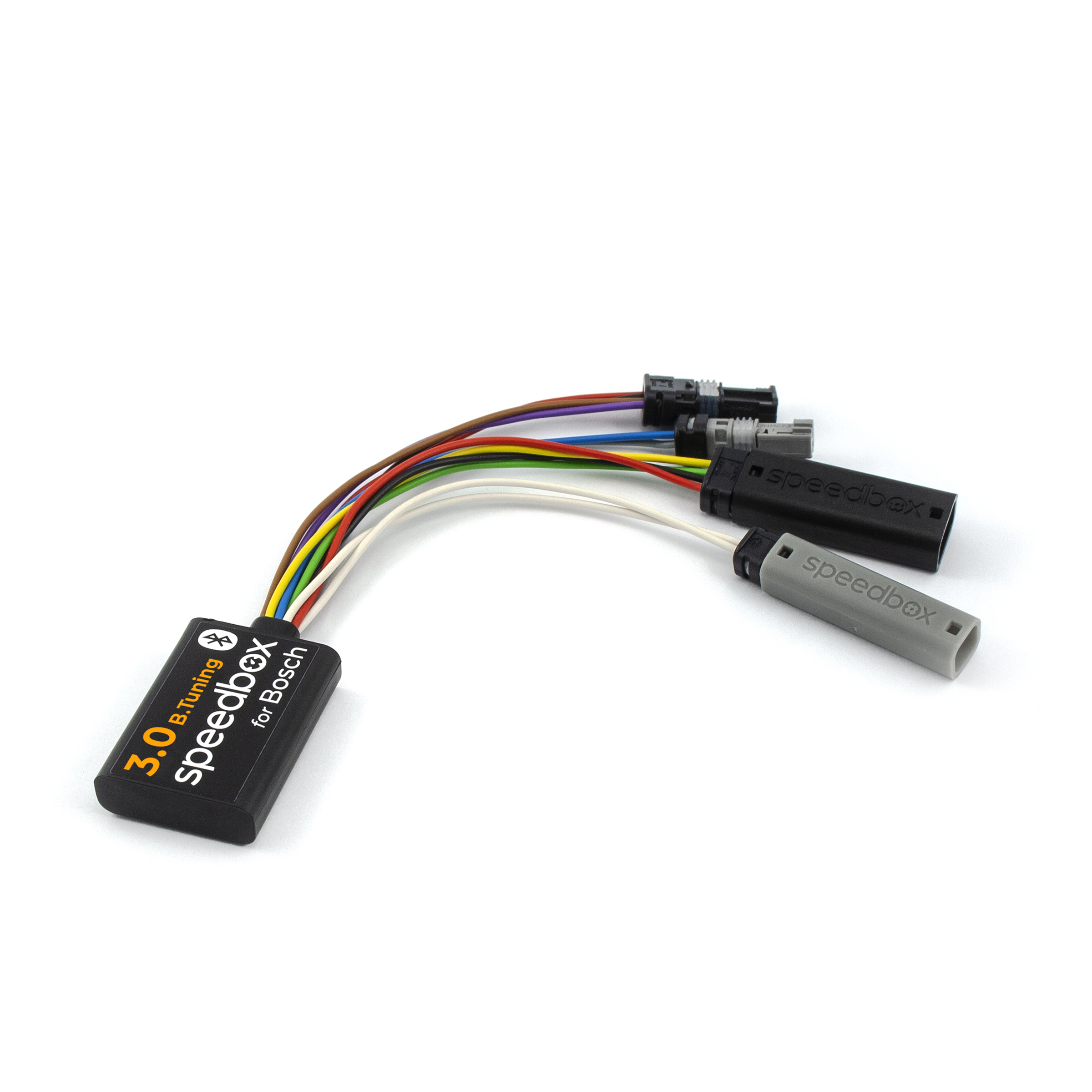 SpeedBox 3.0 B.Tunig para Bosch (Bluetooth)