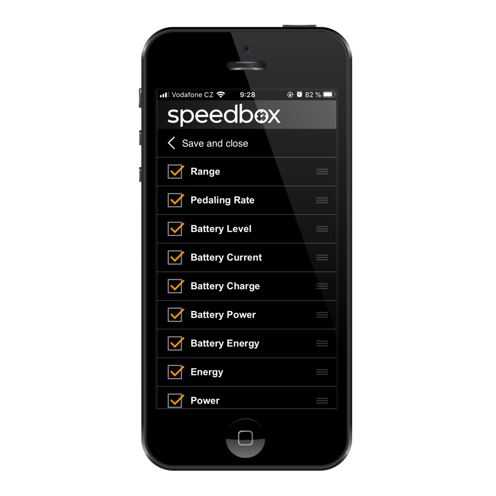 SpeedBox 3.0 B.Tunig para Bosch (Bluetooth) - Imagen 7