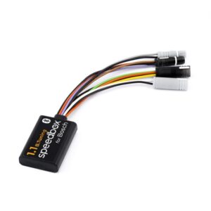 SpeedBox 1.1 B.Tuning para Bosch (Smart System)