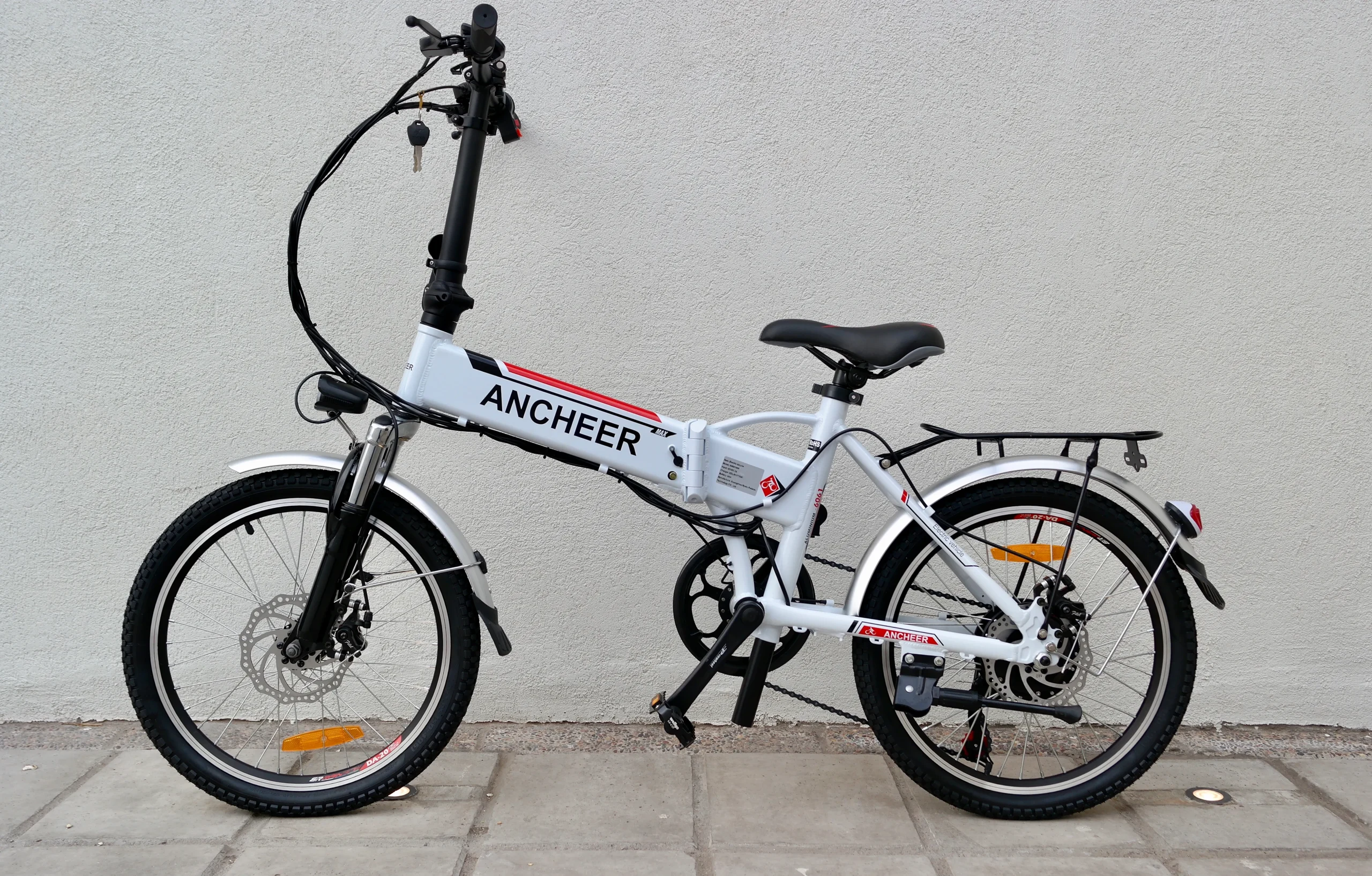 Ancheer Urban Ebike (Semi nueva - Imagen 2