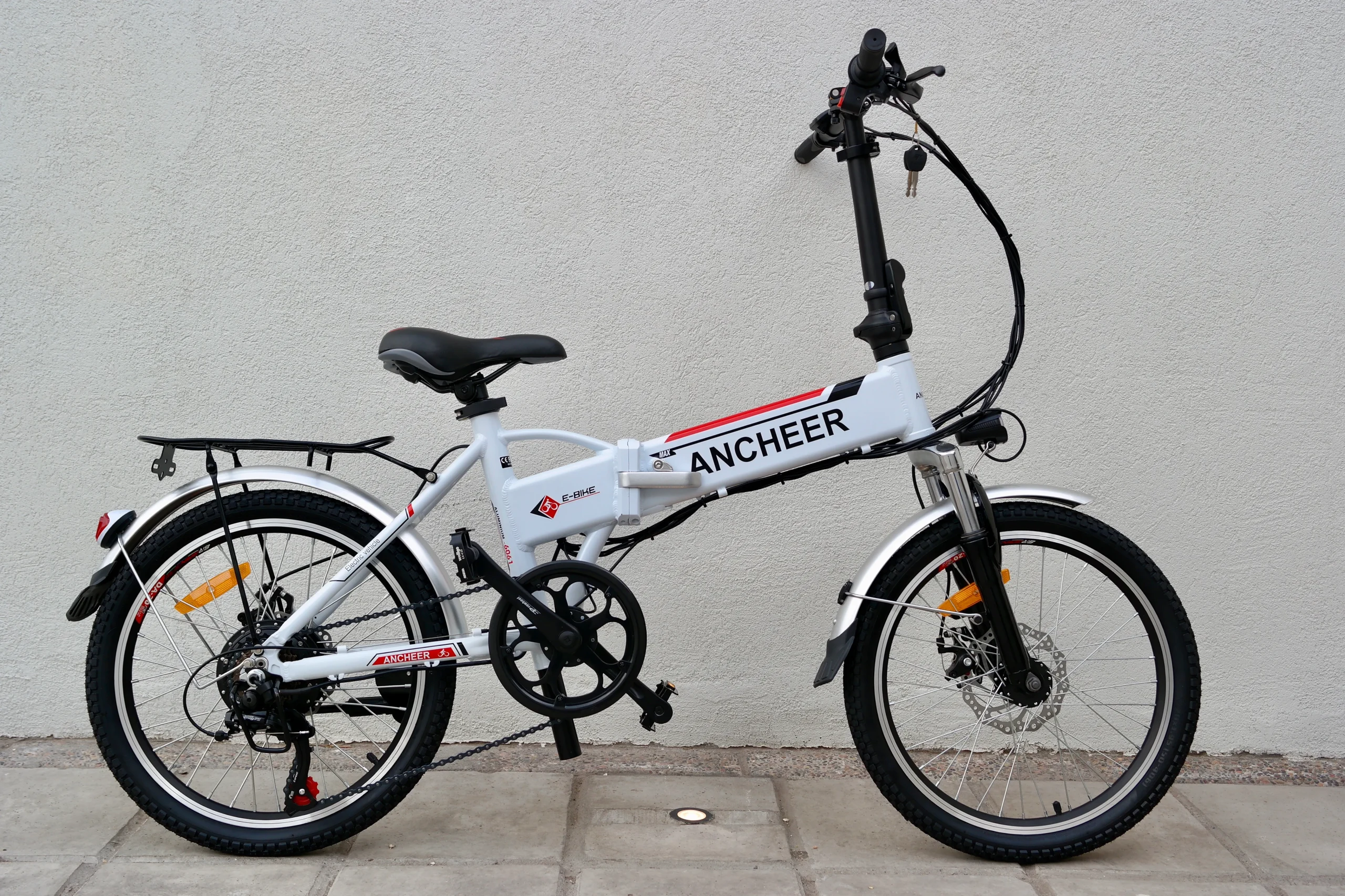 Ancheer Urban Ebike (Semi nueva