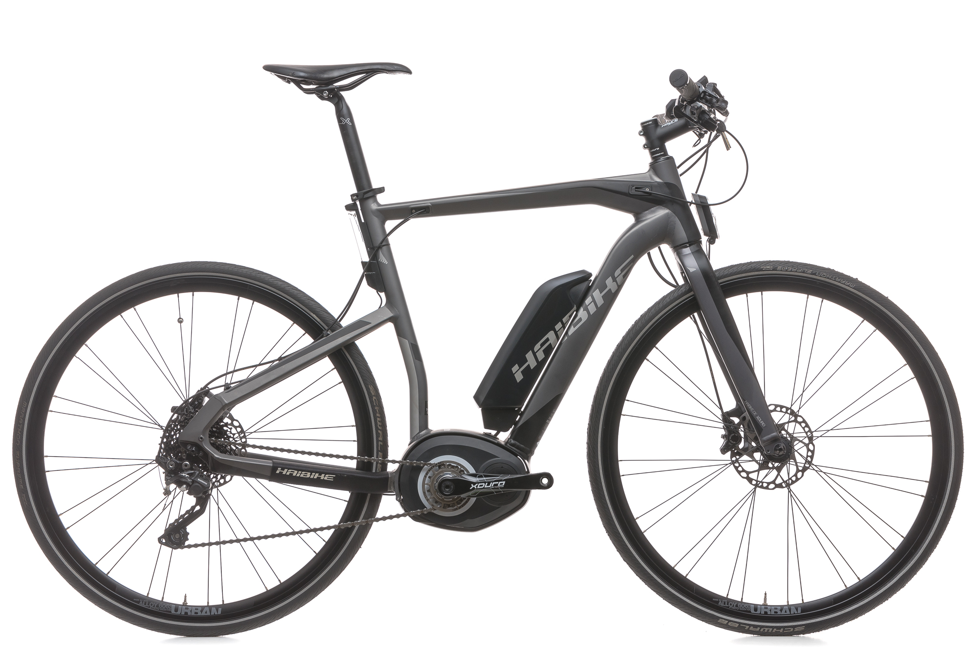 Haibike Xduro Urban E-Bike
