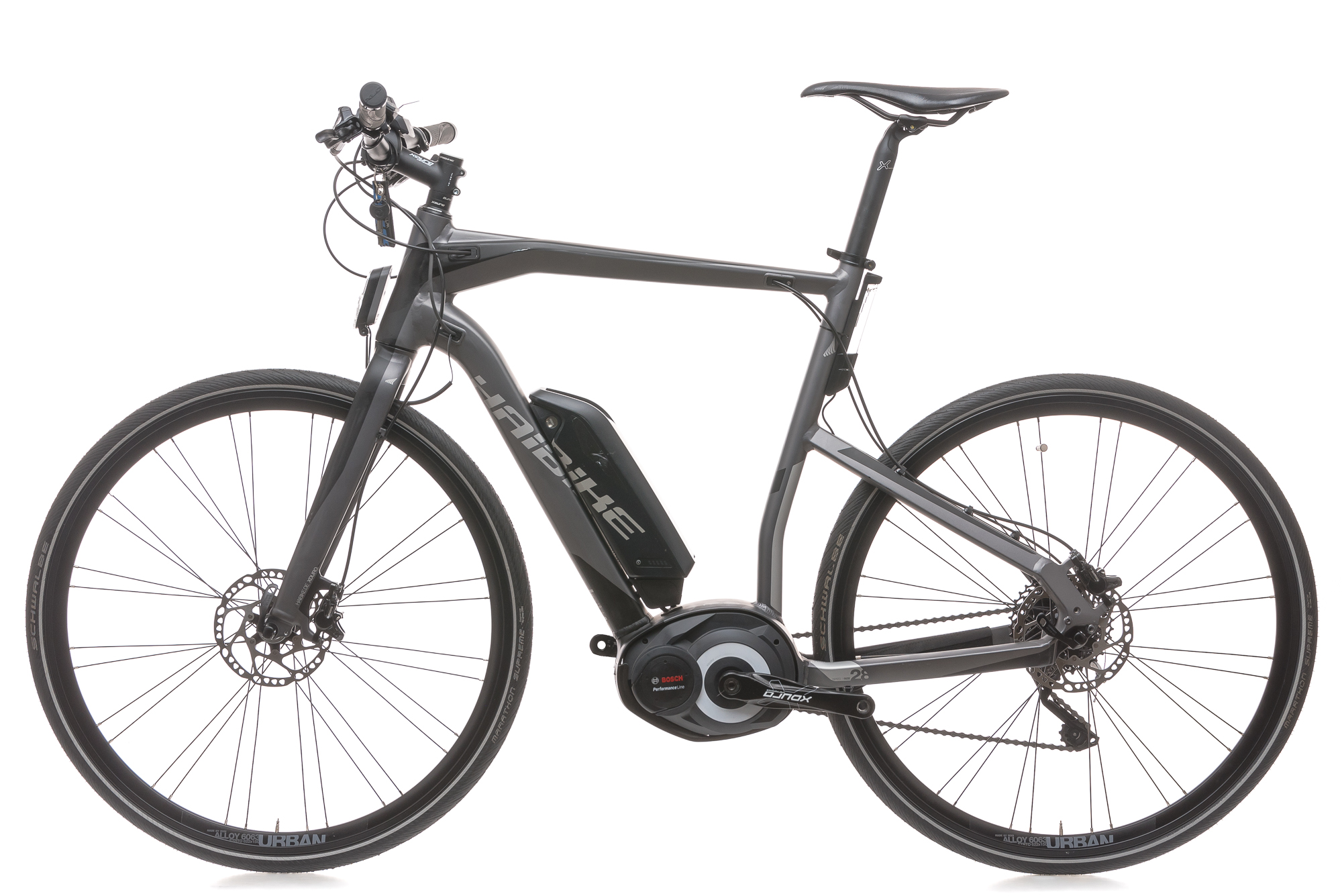 Haibike Xduro Urban E-Bike - Imagen 2