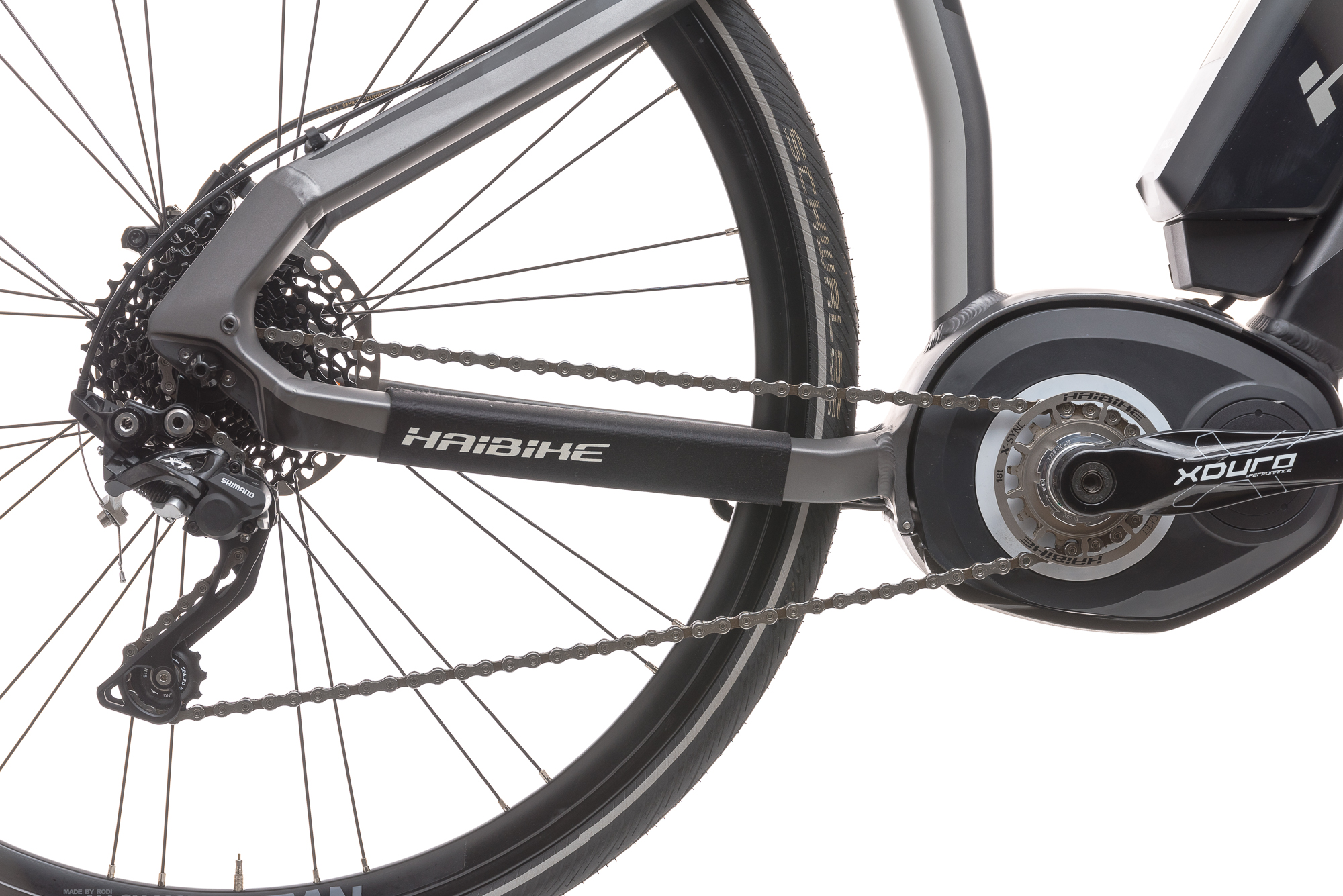 Haibike Xduro Urban E-Bike - Imagen 3