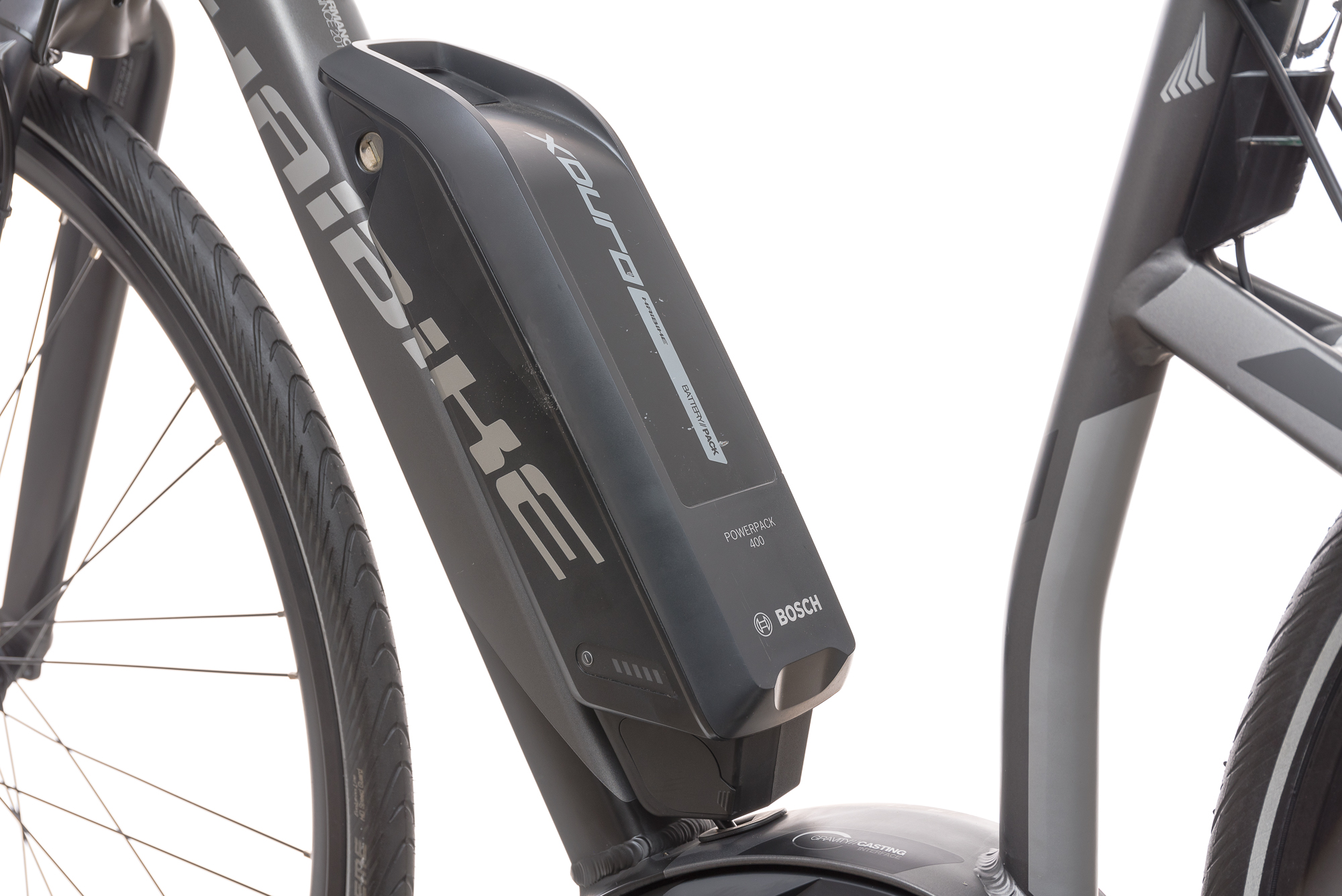 Haibike Xduro Urban E-Bike - Imagen 5