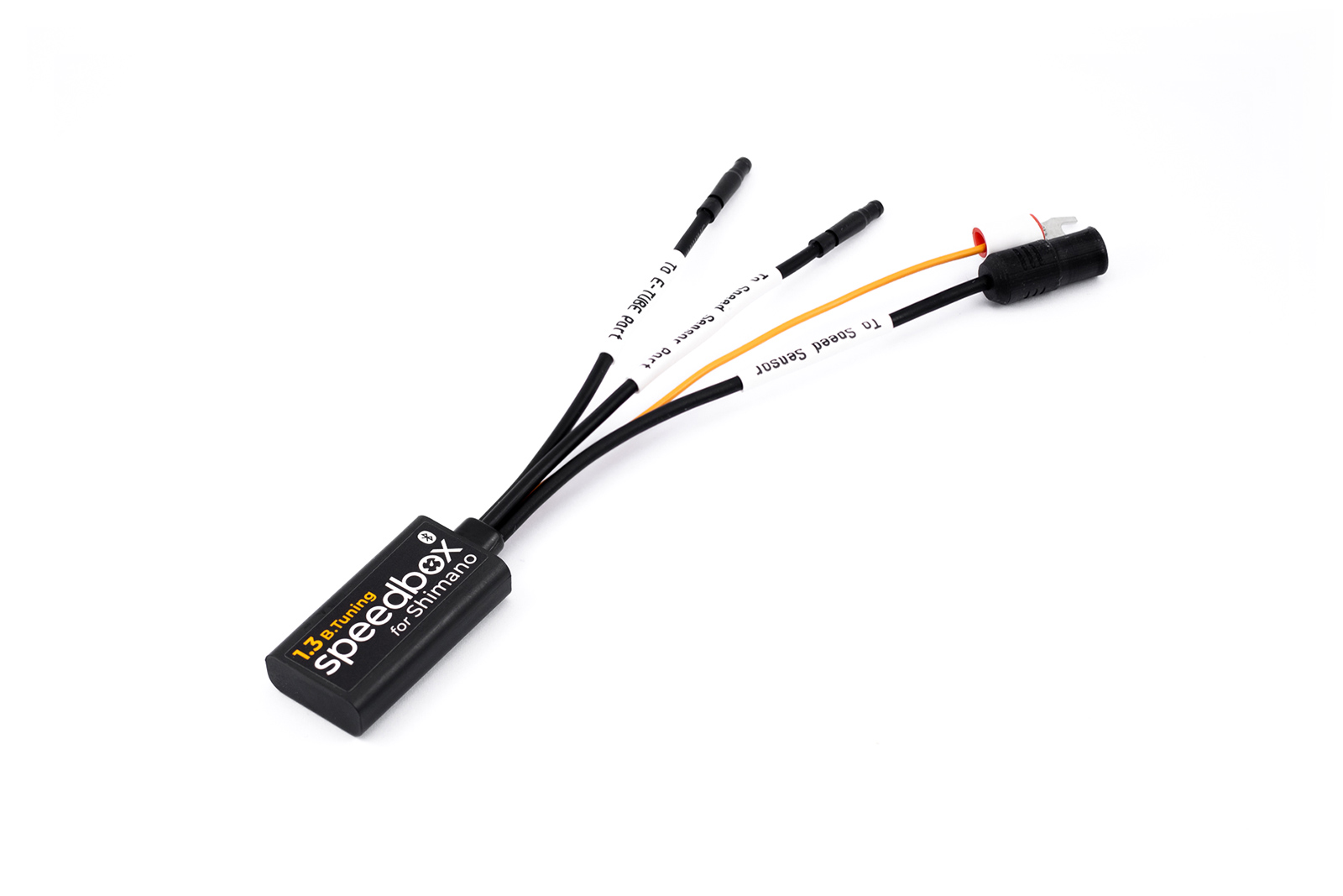 SpeedBox 1.3 B. Tuning para Shimano (EP8)