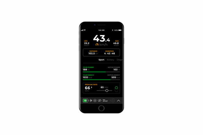 SpeedBox 1.3 B. Tuning para Shimano (EP8) - Imagen 3
